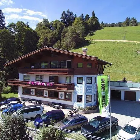 Gasthuis Conrad Saalbach-Hinterglemm